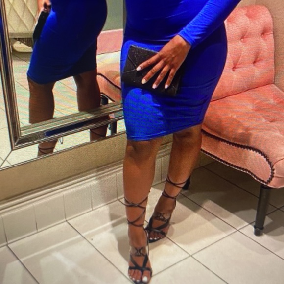 Lace Up Sandal NWT INBOX - Picture 2 of 5